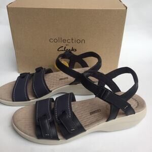 Clarks cushion ultimate comfort Alexis  Sandals